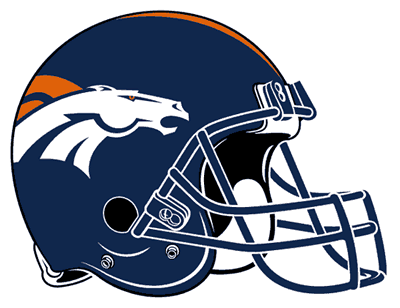 Nfl Broncos Clipart