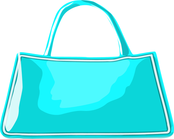 9+ Zebra Purse Clipart