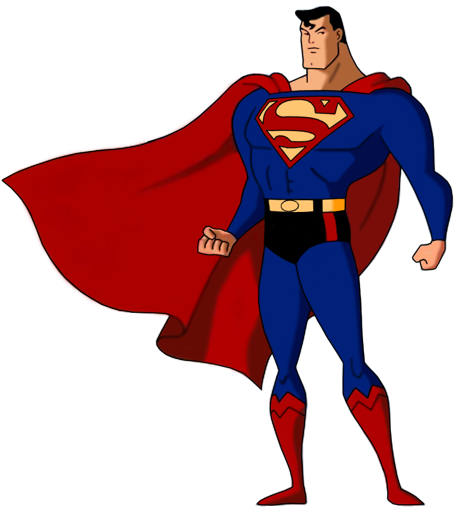 Superman Png - ClipArt Best