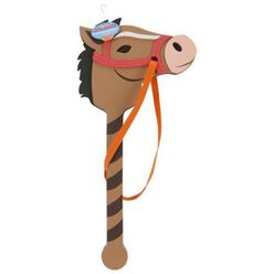 Horse Head On A Stick Toy