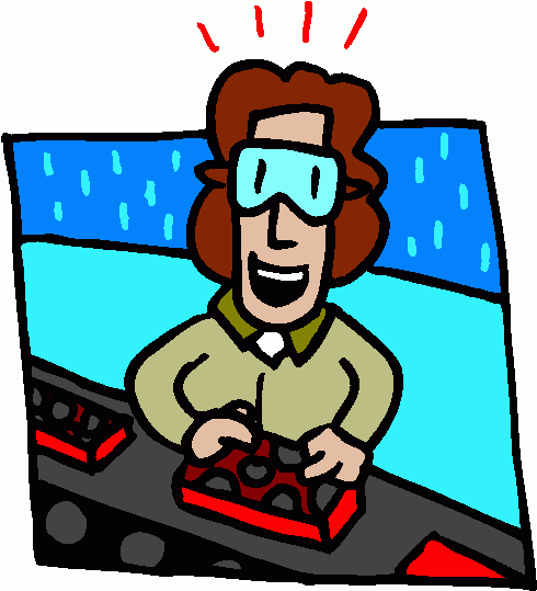 Factory workers clipart