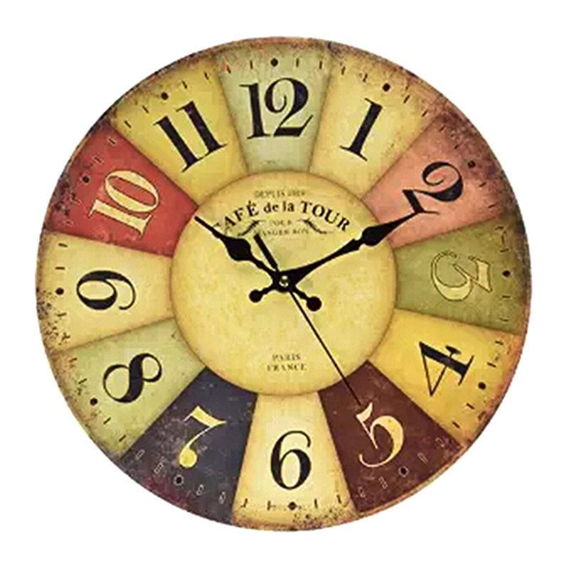 Popular Arabic Numbers Clock-Buy Cheap Arabic Numbers Clock lots ...