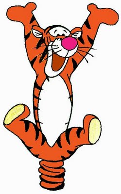 Cartoon Tiger Tattoos - ClipArt Best