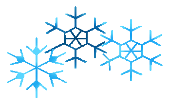 snowflake clipart transparent background – Clipart Free Download