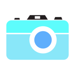 Camera Vector Icon Clipart - Free to use Clip Art Resource