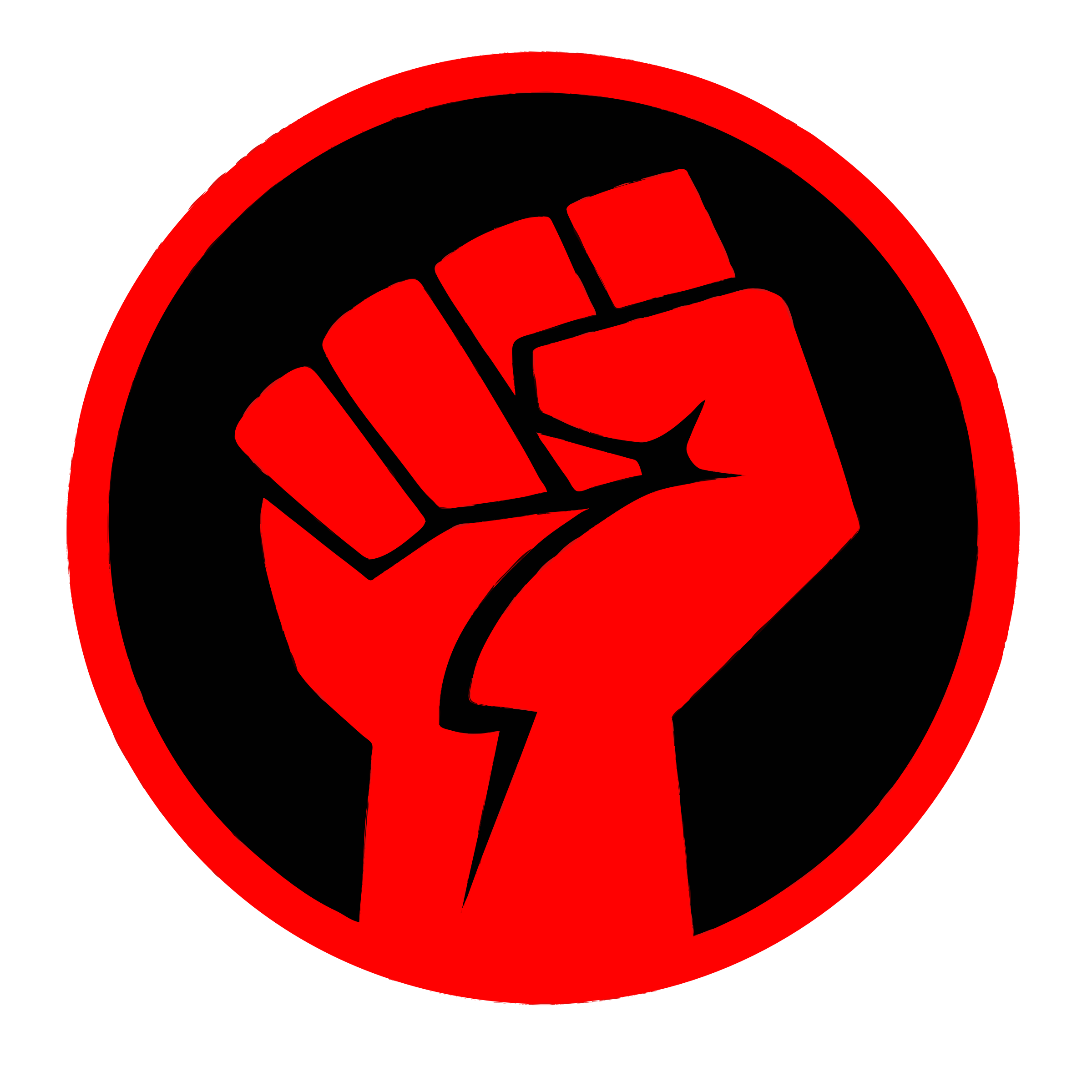 The Power Fist Vector Graphic - Free Public Domain Stock Photo