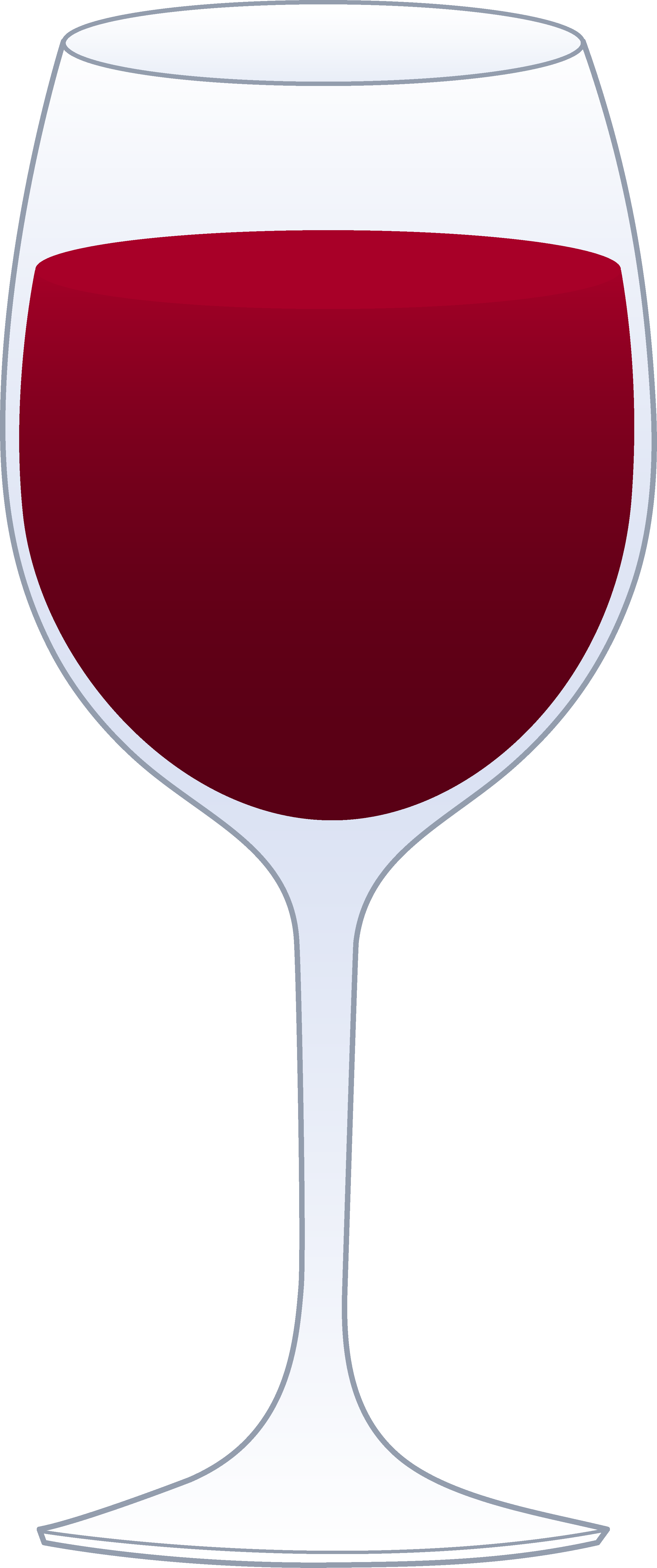 Wine Glass Clip Art Free