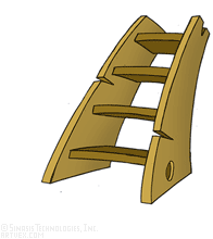 ladders clip art royalty free