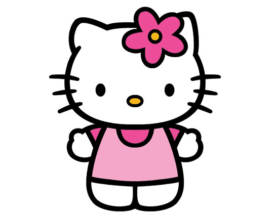Kitty Cartoon Pictures