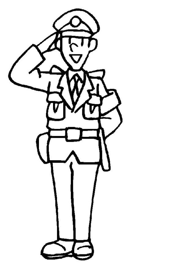 Picture Of Policeman | Free Download Clip Art | Free Clip Art | on ...