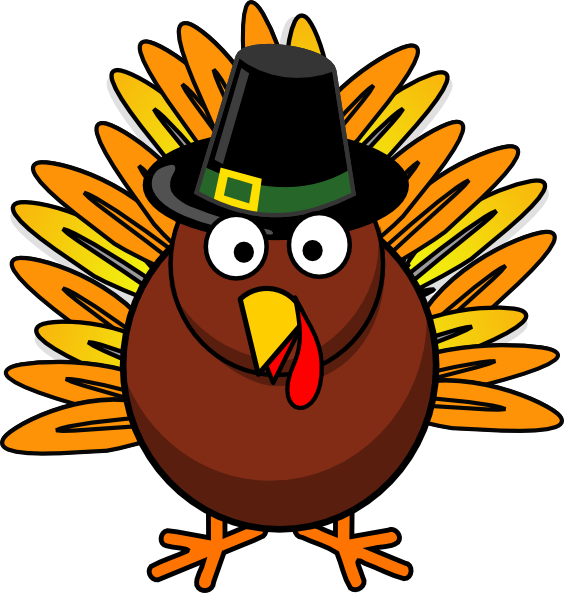 Running Turkey Clipart | Free Download Clip Art | Free Clip Art ...