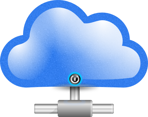 Clipart network cloud computing - ClipartFox