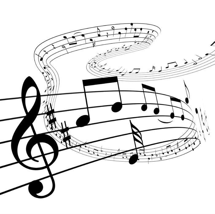 Musical Borders And Clip Art On Music Clip Art And - Cliparts and ...