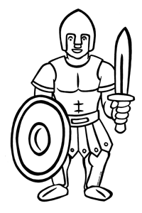 Clipart armor of god