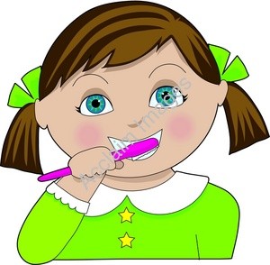 Brush your teeth pictures clip art