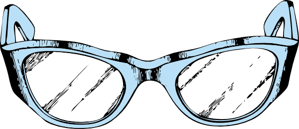 Cartoon Safety Goggles