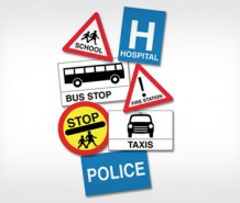 Road Signs Archives - Road Safety For Children