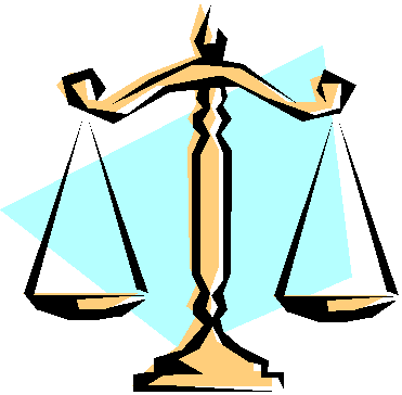 Balance Scale Clipart