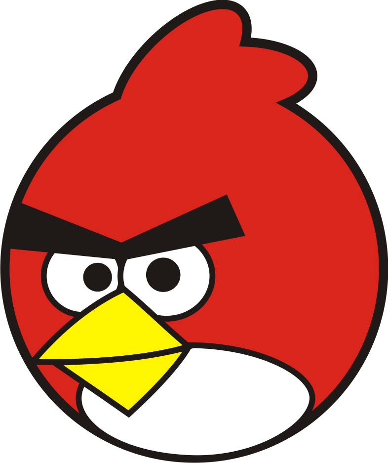 Angry Birds Clip Art Clipart Best