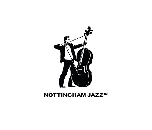 Nottingham Jazz | Logo Design Love