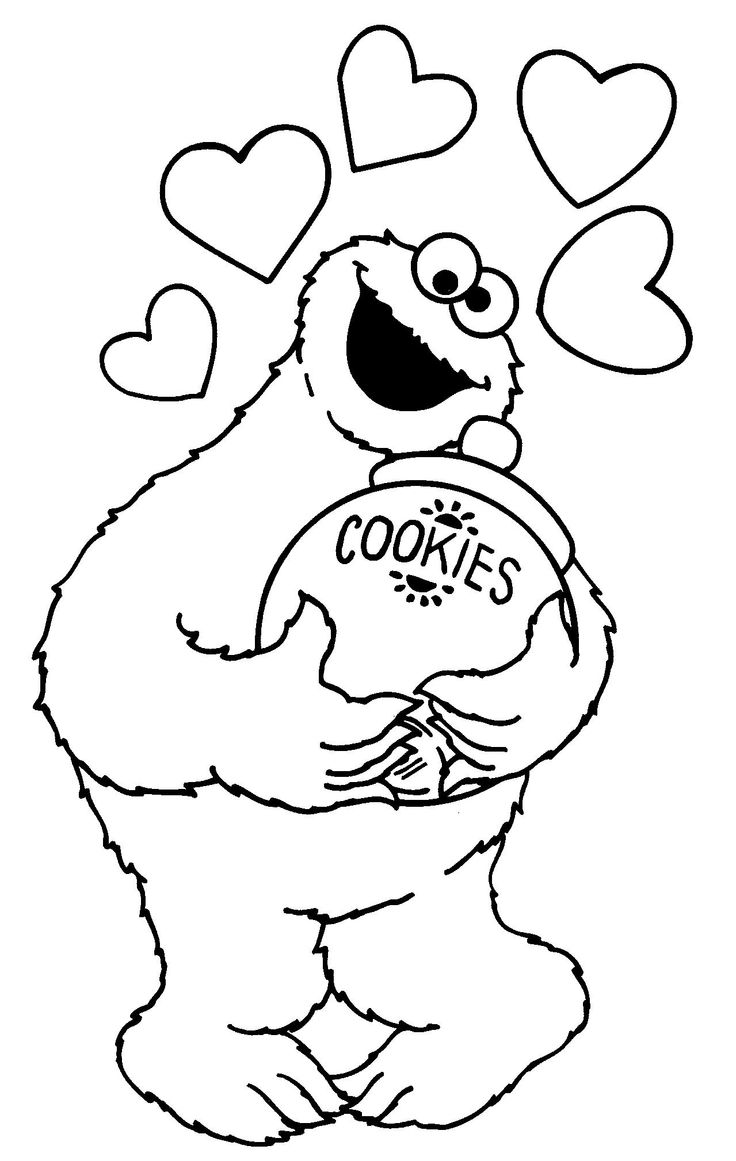 ... Baby Cookie Monster Clip Art Cookie monster clip art ...