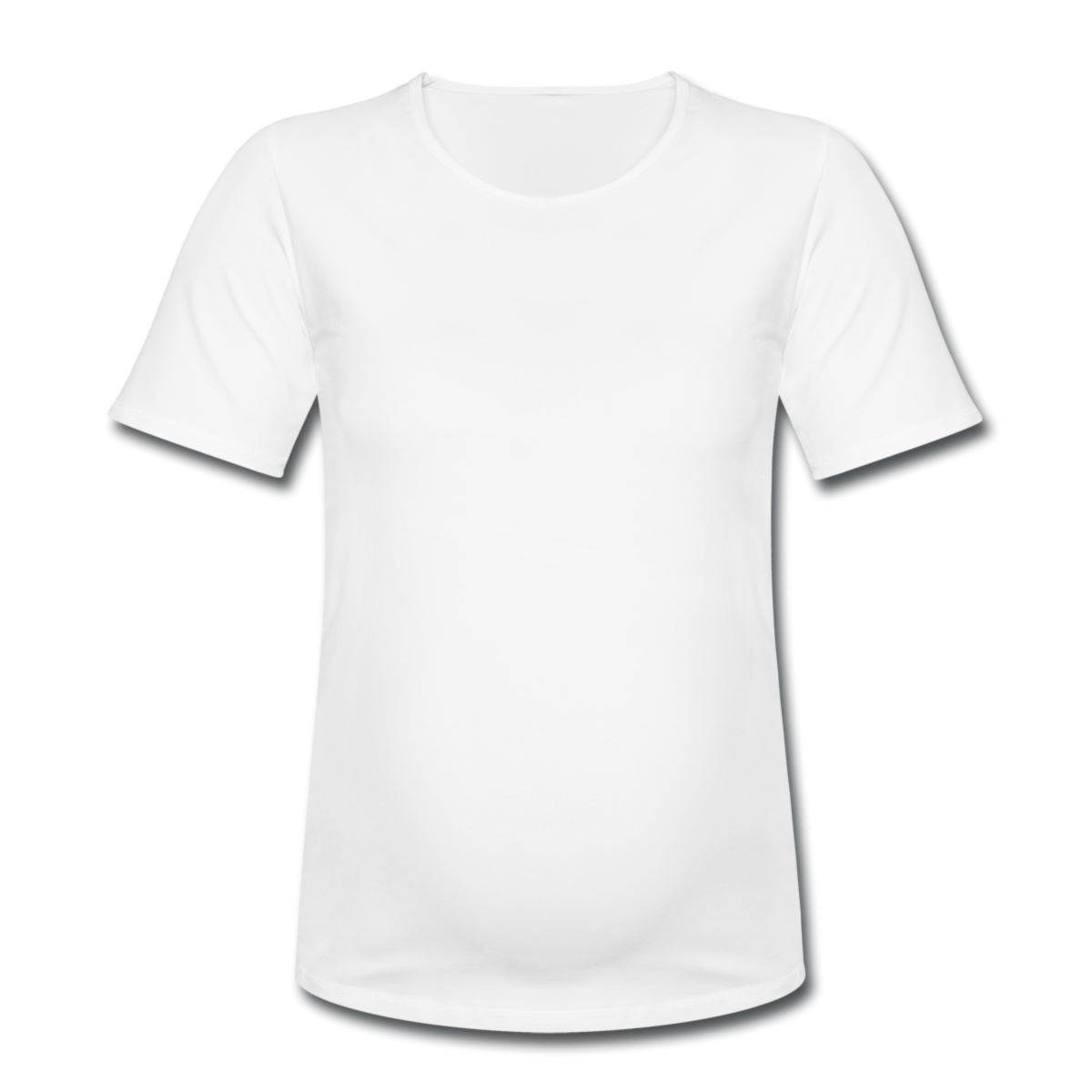 Displaying <19> Images For - Blank White T Shirt Front And Back.