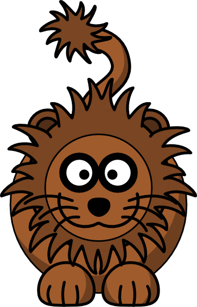 Cartoon Lions Pictures