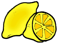 lemon - Free Clipart Images