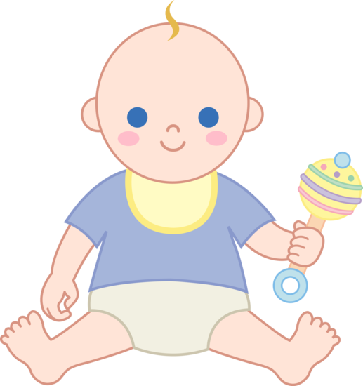 its baby shower clip art