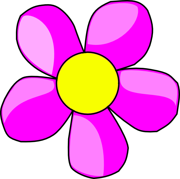 Flower Art | Free Download Clip Art | Free Clip Art | on Clipart ...