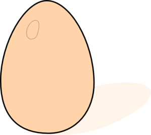 Bird Egg Clipart