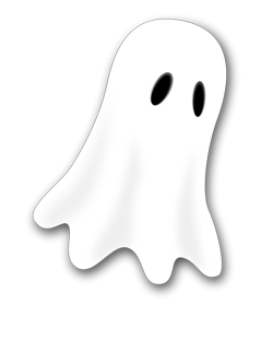 Cute Ghost Clipart - Free Clipart Images