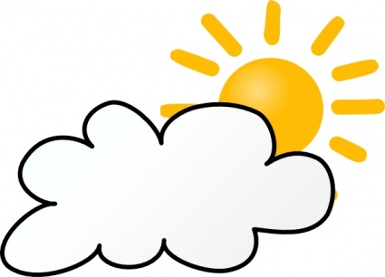 Weather For Teachers Clipart