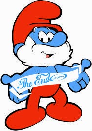 Border Smurfs Clipart - ClipArt Best