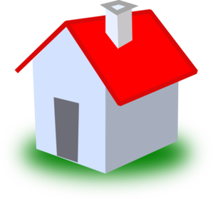 Small house clipart - ClipartFox