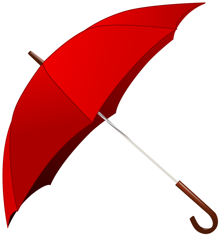 Free Umbrella Clipart