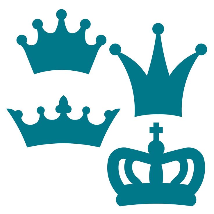 Crown Template | Crown Pattern ...