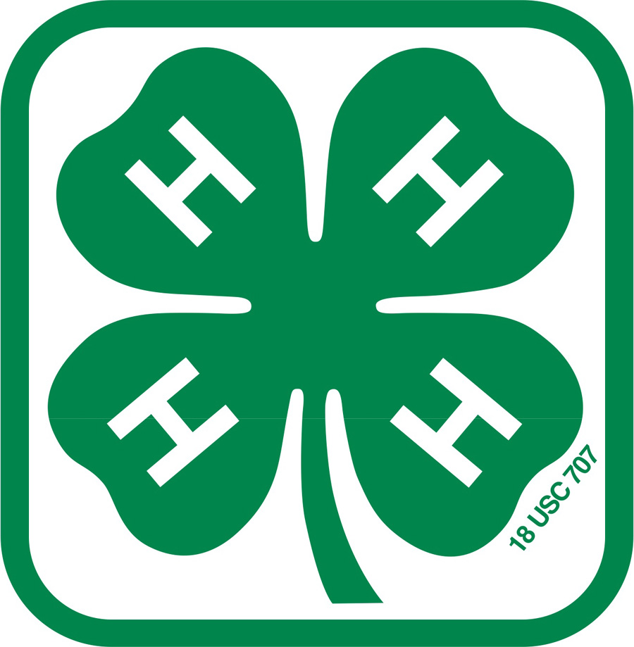 4 H Logo Clip Art - ClipArt Best