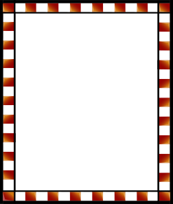 Christmas Picture Frame Clip Art - Free Clipart Images