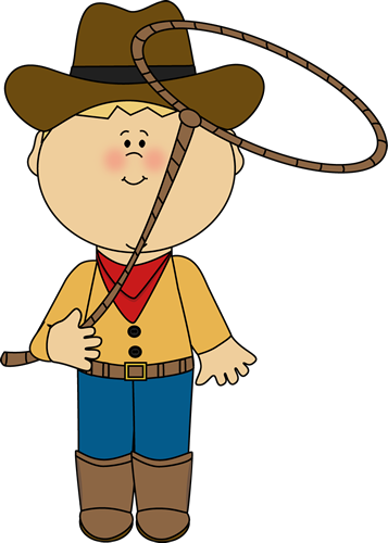 Picture Of A Cowboy