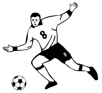 Animated Soccer Pictures