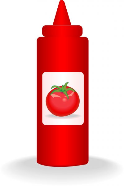 Ketchup 20clipart - Free Clipart Images