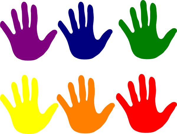 Helping Hands Elementary - Free Clipart Images