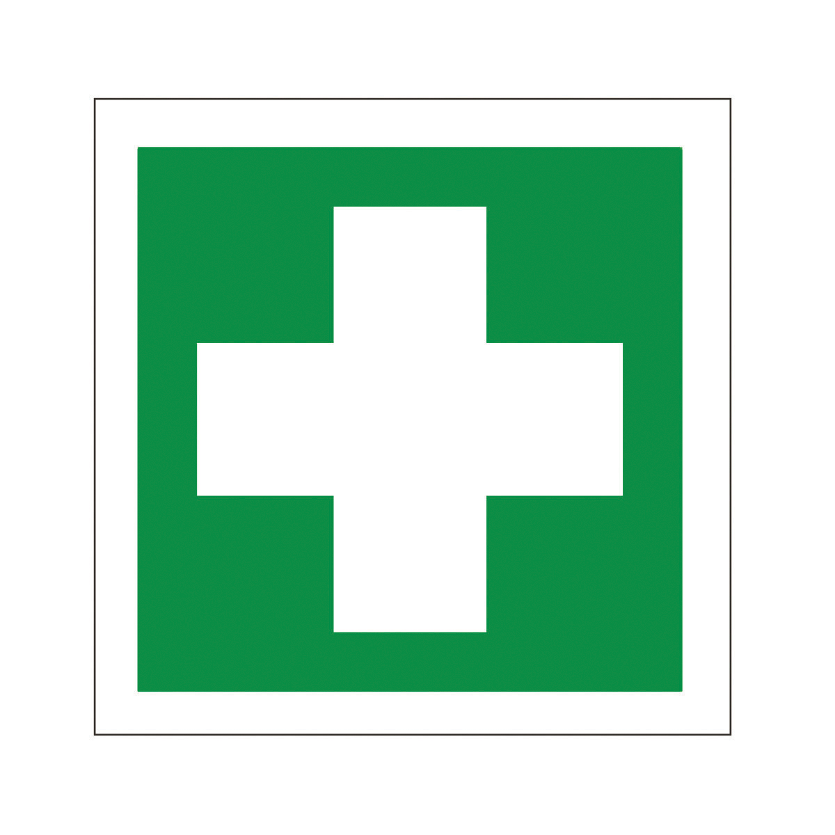 First Aid Symbol Clip Art