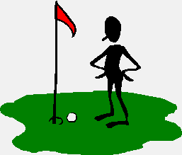 Hole In One Clip Art - ClipArt Best