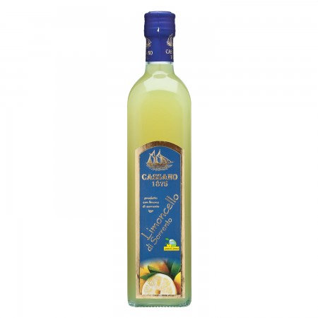 Limoncello di Sorrento, Liqueur, Harvey Nichols Store View