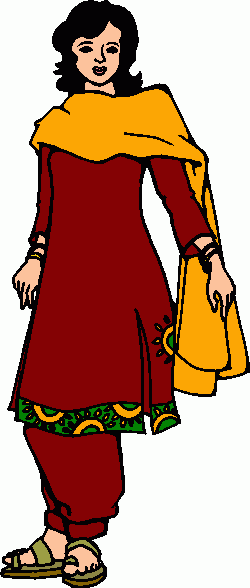 Woman Clipart Images