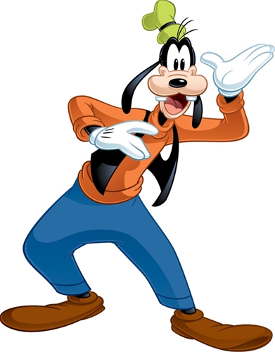 Goofy (Walt Disney) Minecraft Skin