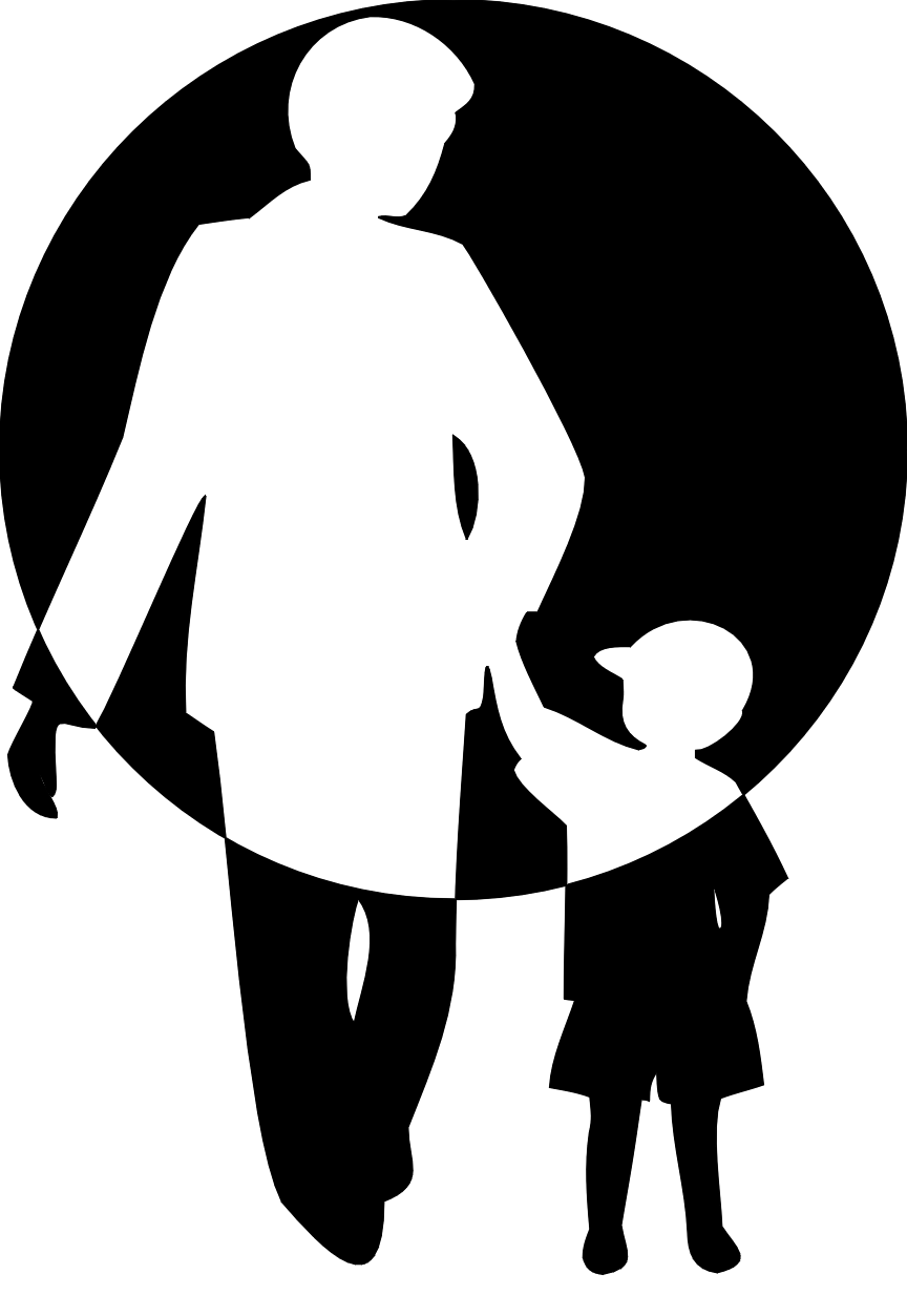 A Perfect World - Home & Family Clip Art