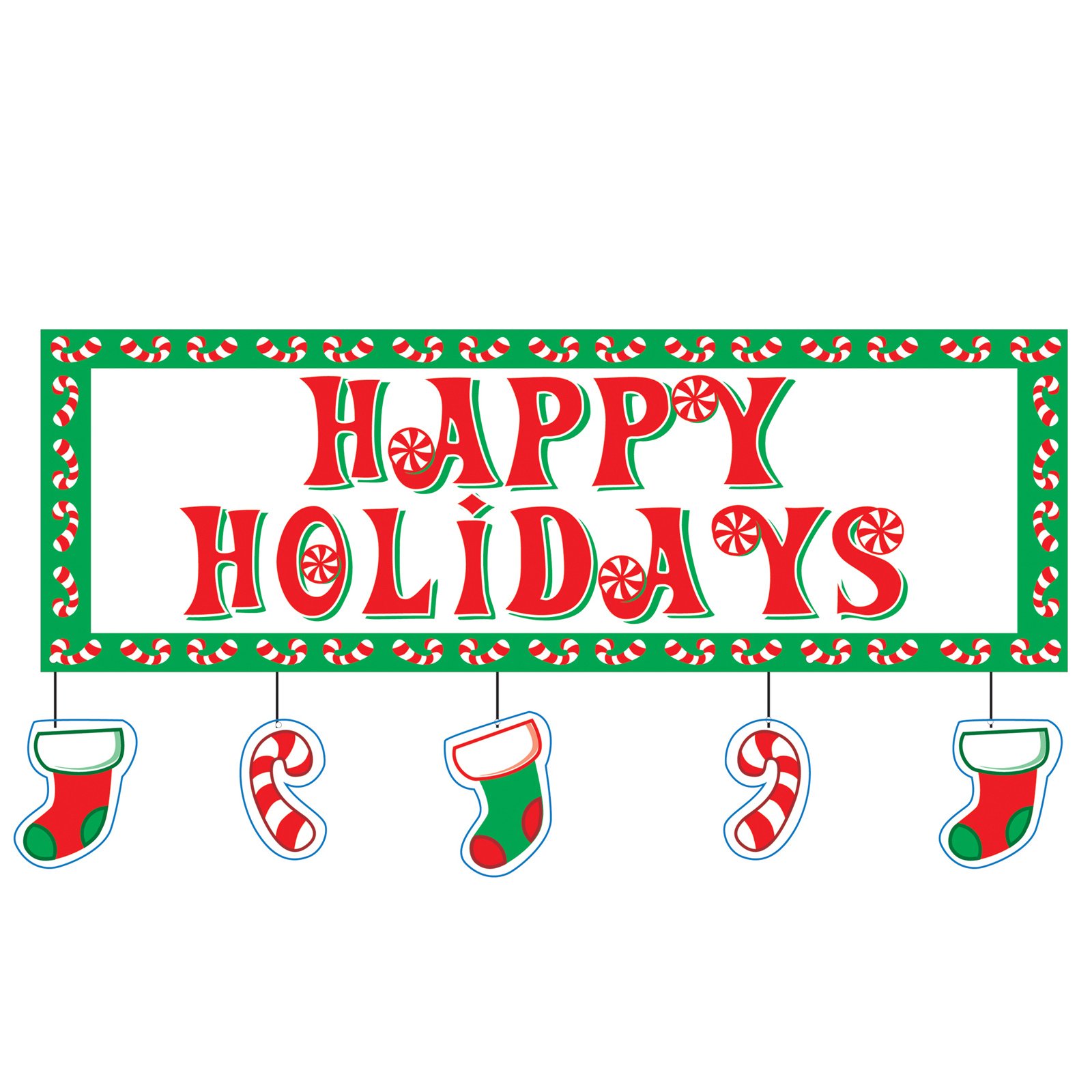 Happy Holiday Clip Art Free Clipart Best